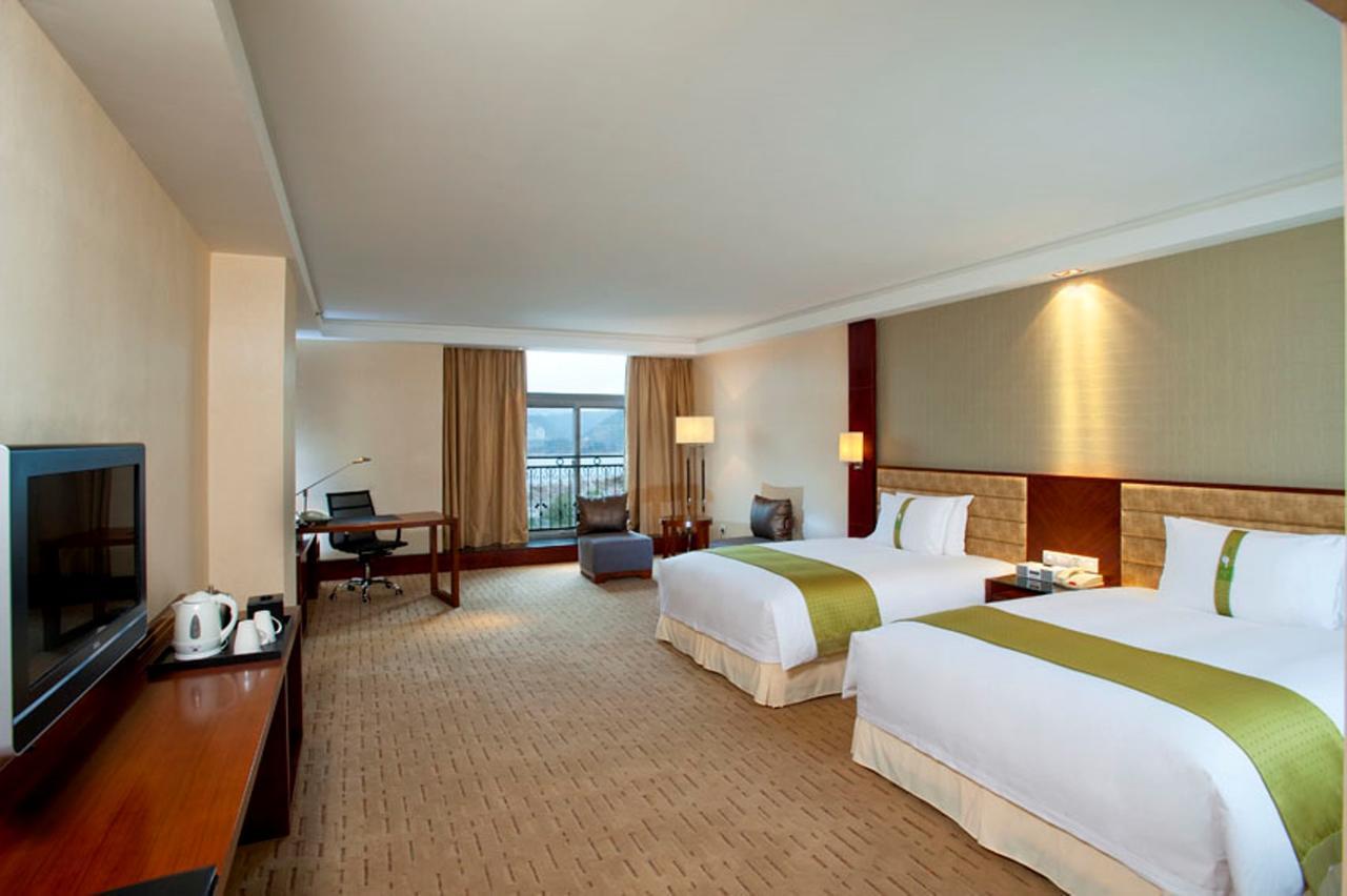Haiwahai Hotel - Thousand Island Lake Chun'an Exteriör bild
